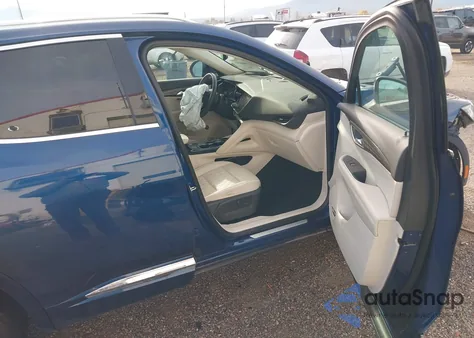 2023 Buick Envision Avenir Awd from USA, damaged, VIN LRBFZSR43PD014364